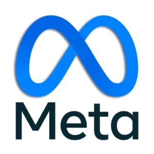 The Meta logo